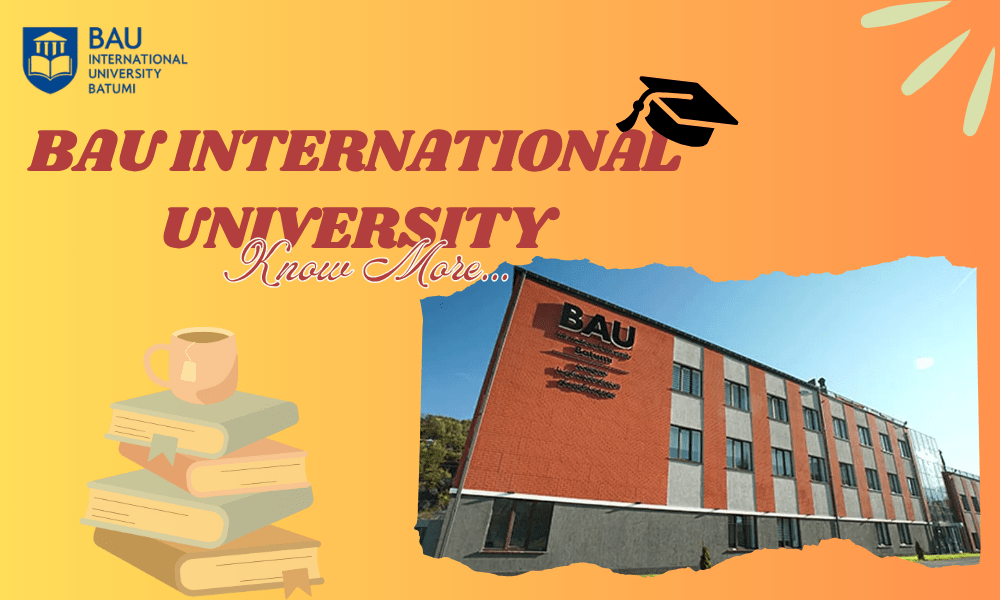 BAU International University