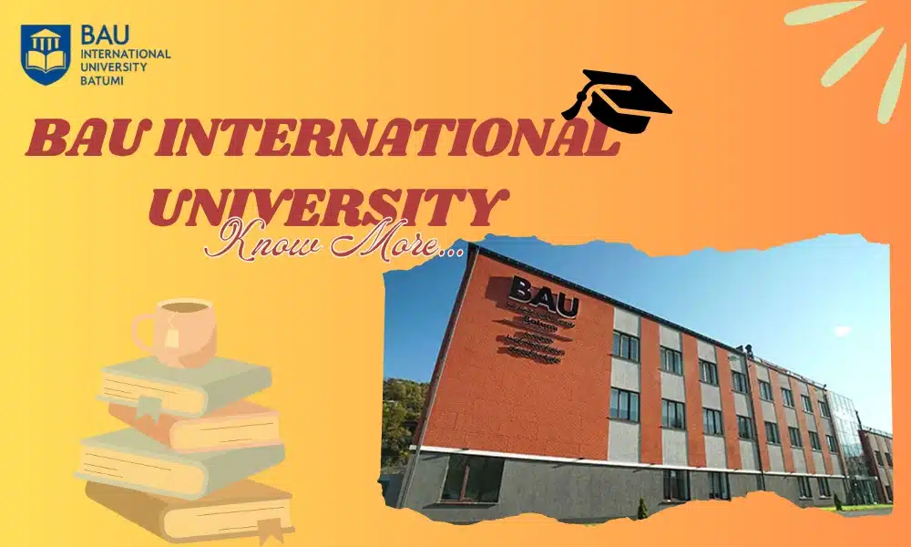 BAU International University